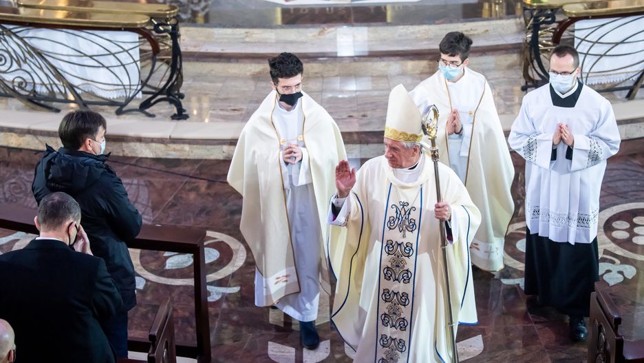 Strajk Kobiet. Abp Andrzej Dzięga: wynaturzone odgłosy