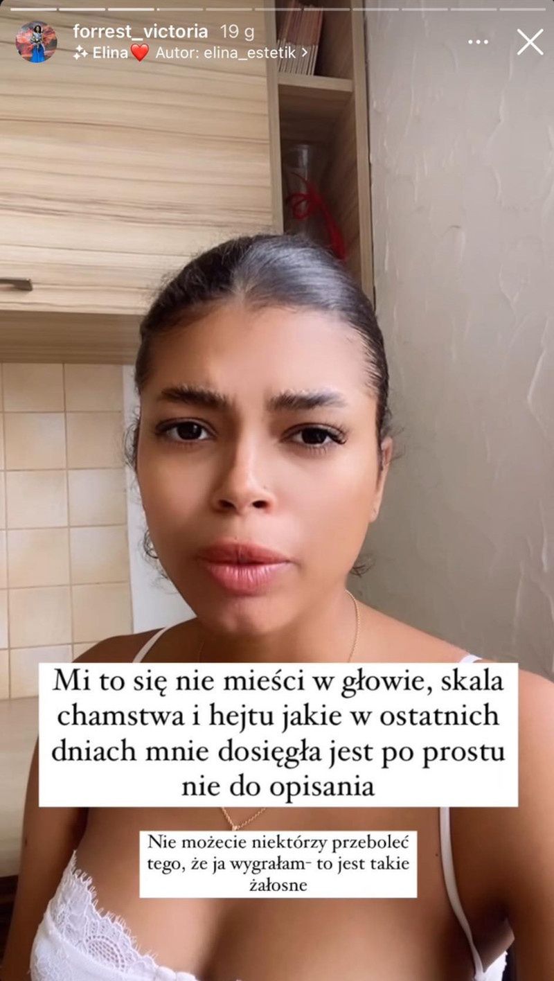 Została Miss Rzeszowa 2024 i wylał się na nią obrzydliwy hejt. Victoria Forrest reaguje