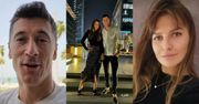 Lewandowscy już polecieli do Dubaju. "Dwa dni w słońcu"