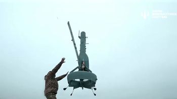 W tajemnicy testowali go w Ukrainie. Może działać w trudnych warunkach