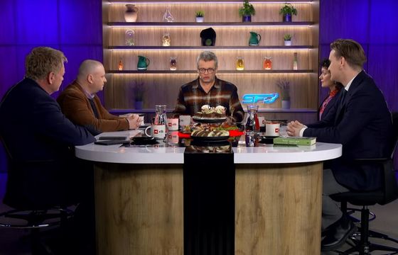 Meller po starcie kampanii wyborczej Stanowskiego: robię to, co chcę. Z jego programu odchodzi publicystka