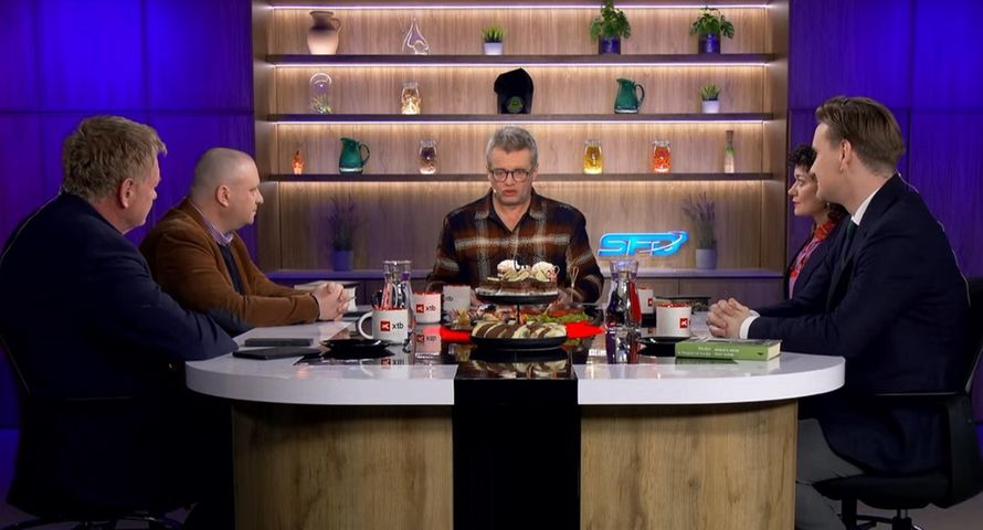 Meller po starcie kampanii wyborczej Stanowskiego: robię to, co chcę. Z jego programu odchodzi publicystka