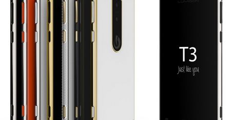 Lumigon T3 - pierwszy smartfon z nocną kamerą
