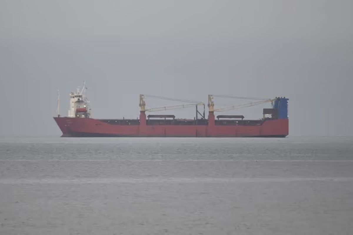 Rosyjski statek nadał SOS. Szwedzi dokonali kontroli