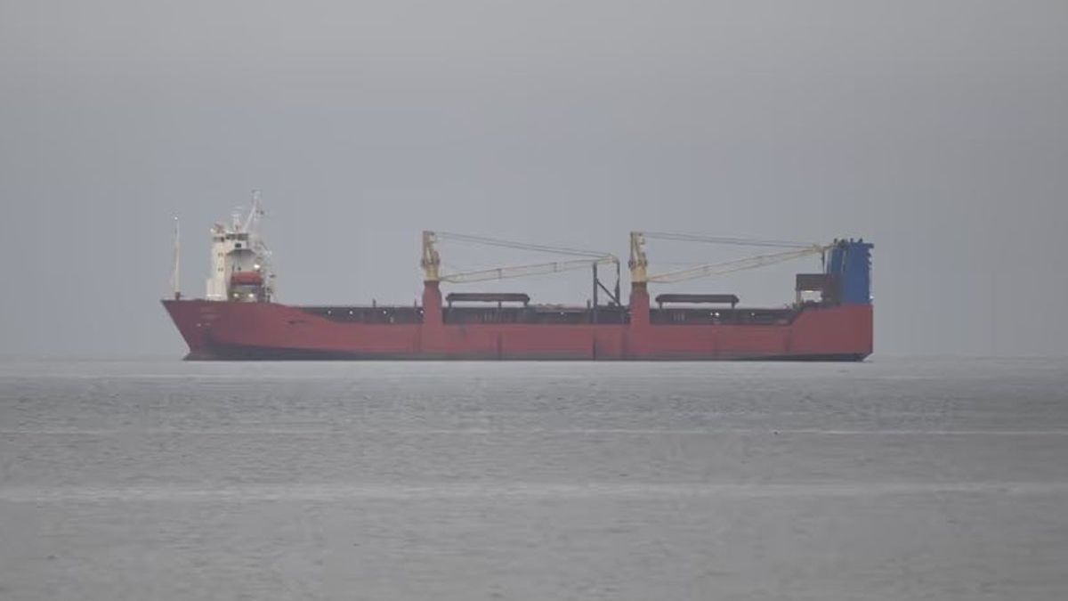 Szwedzi przeprowadzili kontrolę rosyjskiego statku