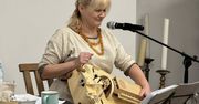 Myślenice: "Kolęda z lirą" Katarzyny Bor w Muzeum Niepodległości