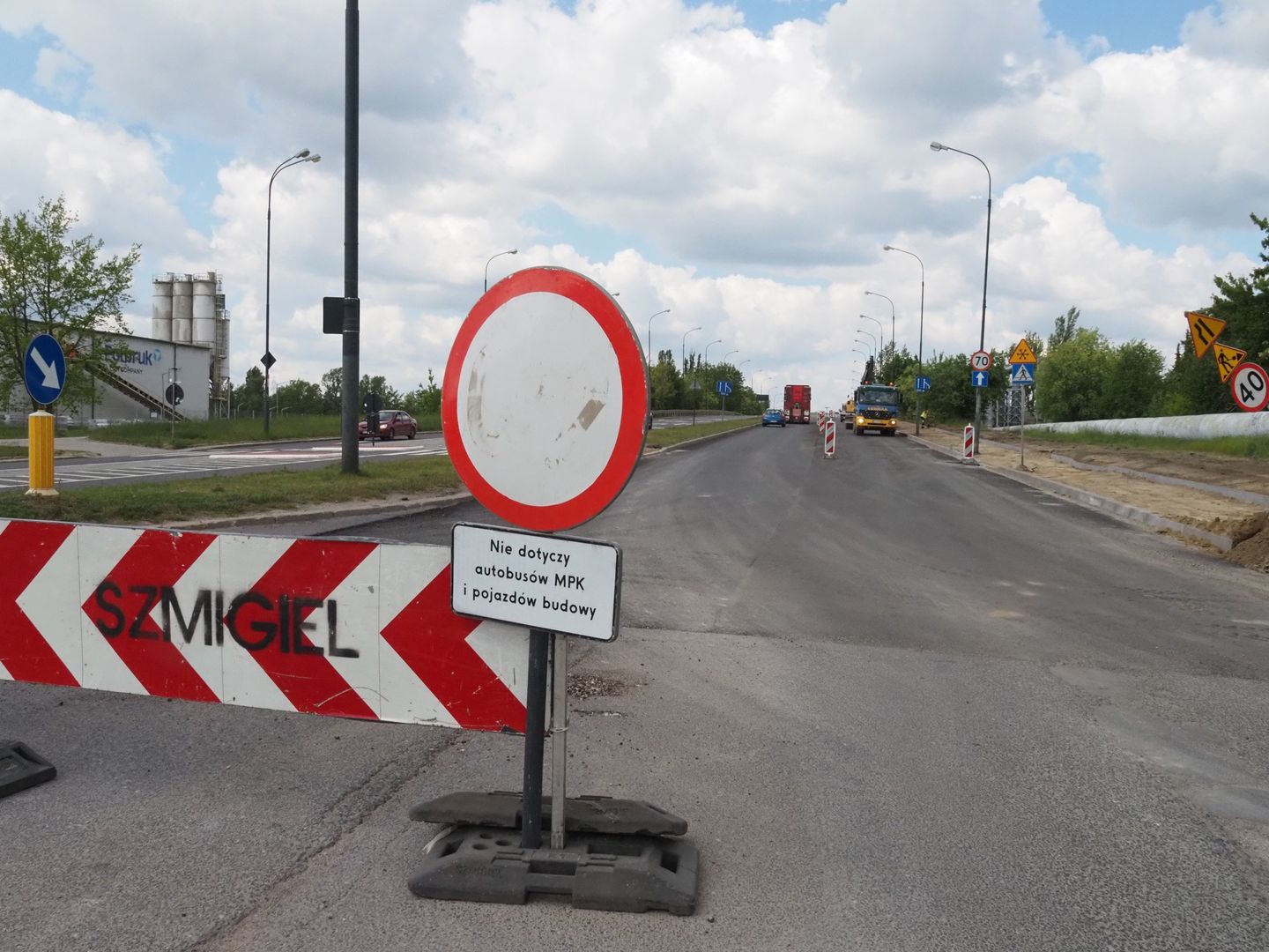 Remont ulicy Puszkina sprawi, że będzie tu bezpieczniej