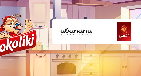 Abanana prowadzi socialmediowe kanały marki Sokoliki
