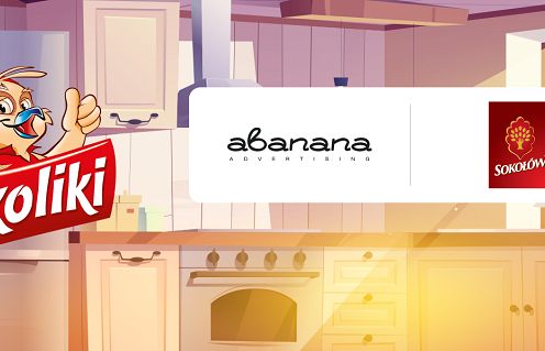 Abanana prowadzi socialmediowe kanały marki Sokoliki