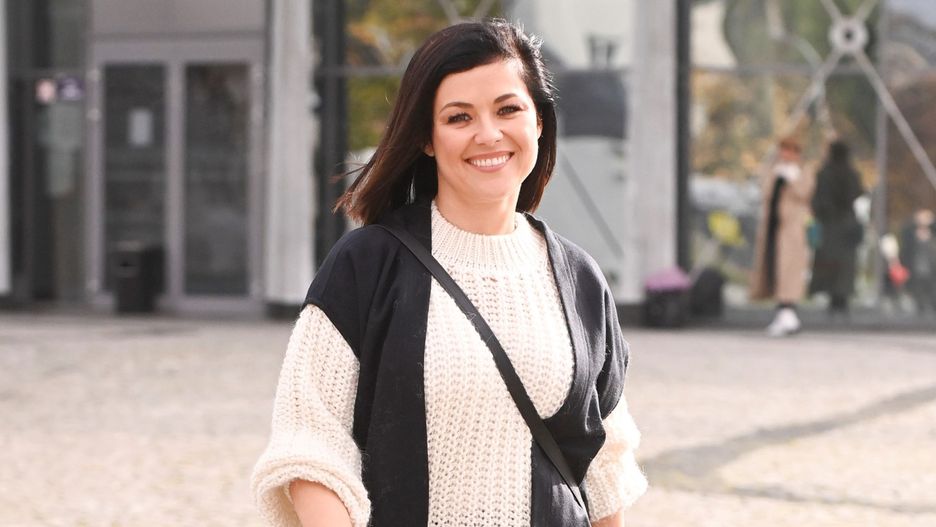 Kasia Cichopek nagrała zabawny filmik