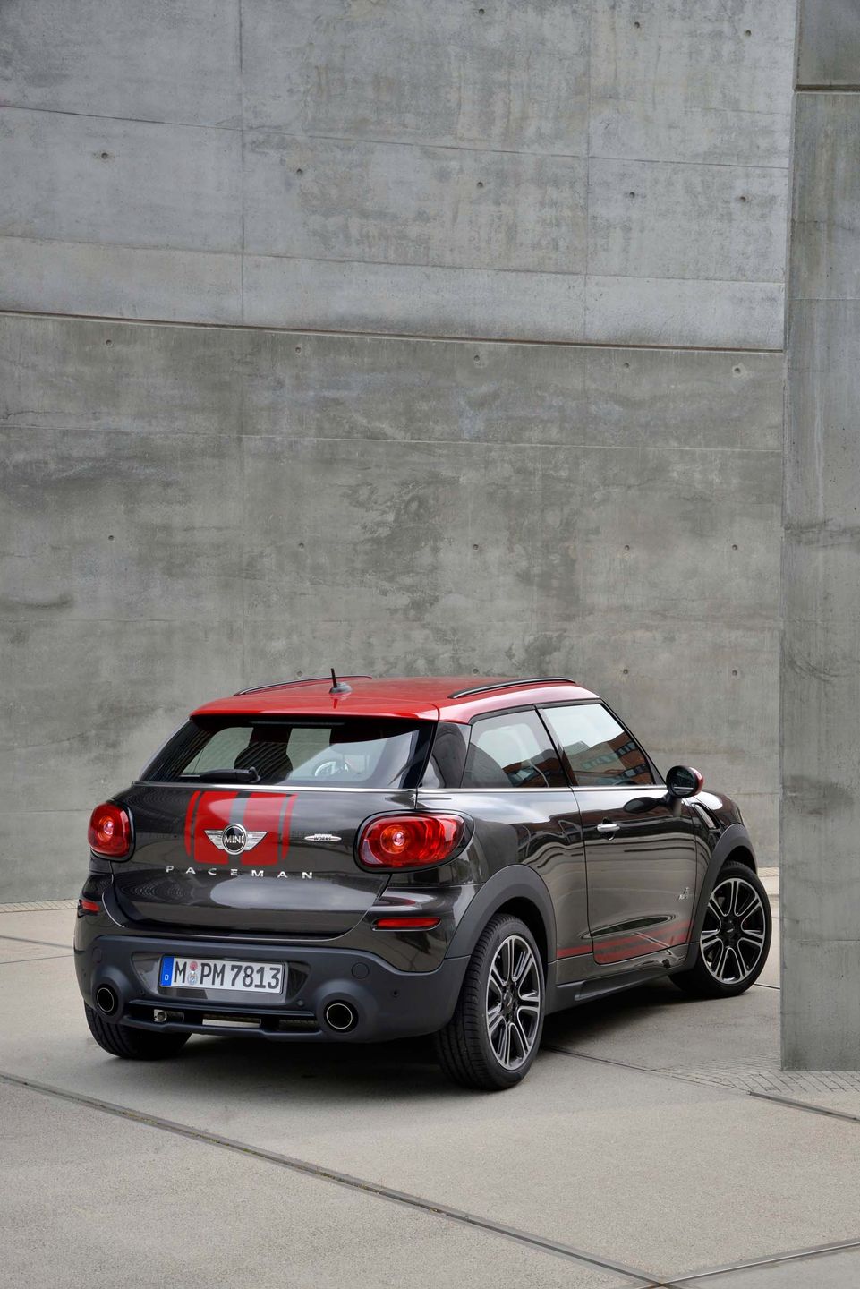 Mini Paceman po liftingu (2015) - galeria zdjęć 119