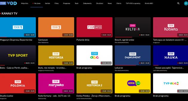 Kanały TVP w Playerze i Polsat Box Go? Serwisom grożą wysokie kary