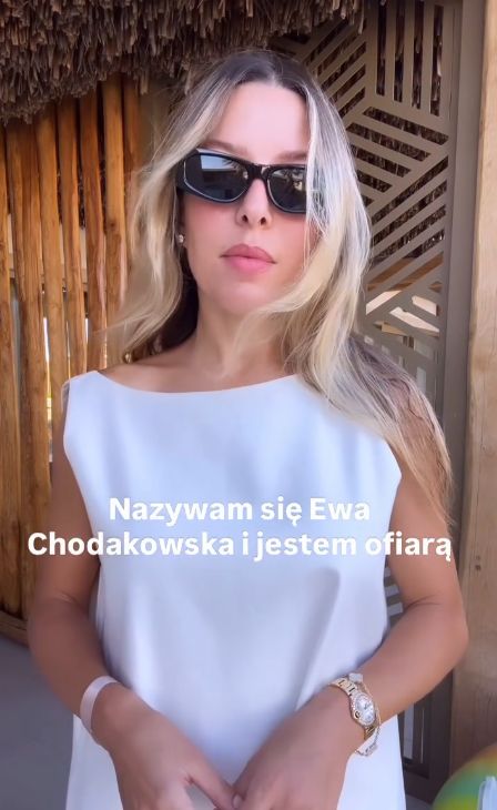 Wizerunek Ewy Chodakowskiej wykorzystano w fałszywych reklamach