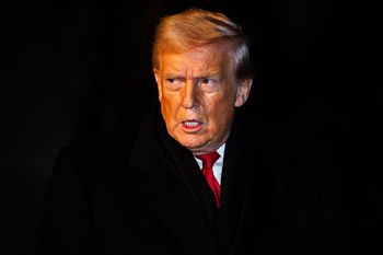 Trump nie zamierza opuszczać Minnesoty. "To, czego chcemy, to ich przestępcy"