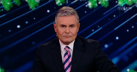 Michał Adamczyk nowym "prezesem" TVP? W "19:30" nawet się nie zająknęli