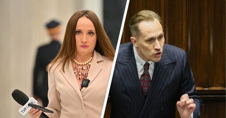 "Trochę się wstydzę". Kobiety z Konfederacji o słowach Berkowicza