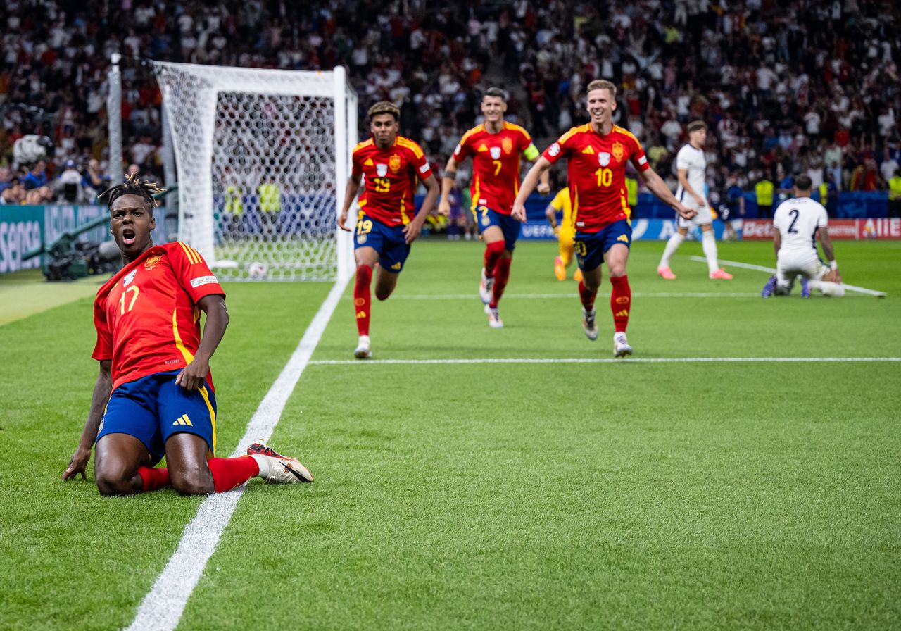 The Spaniards are the champions of Europe. They defeated the English in the Euro 2024 final.