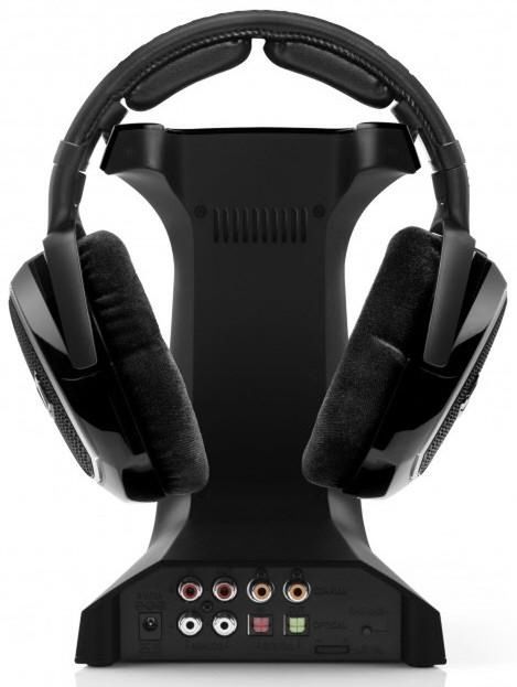 Sennheiser RS 220 - hi-end bez kabli 2