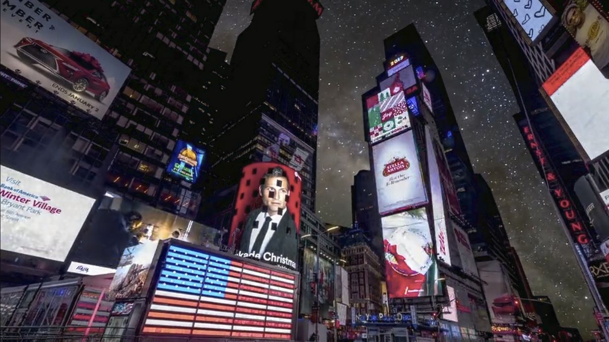 Zobacz jak wygląda Nowy Jork bez świateł w zadziwiającym filmie poklatkowym 1