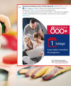 800 plus. Rusza nabór wniosków. Tak zachowasz ciągłość wypłat