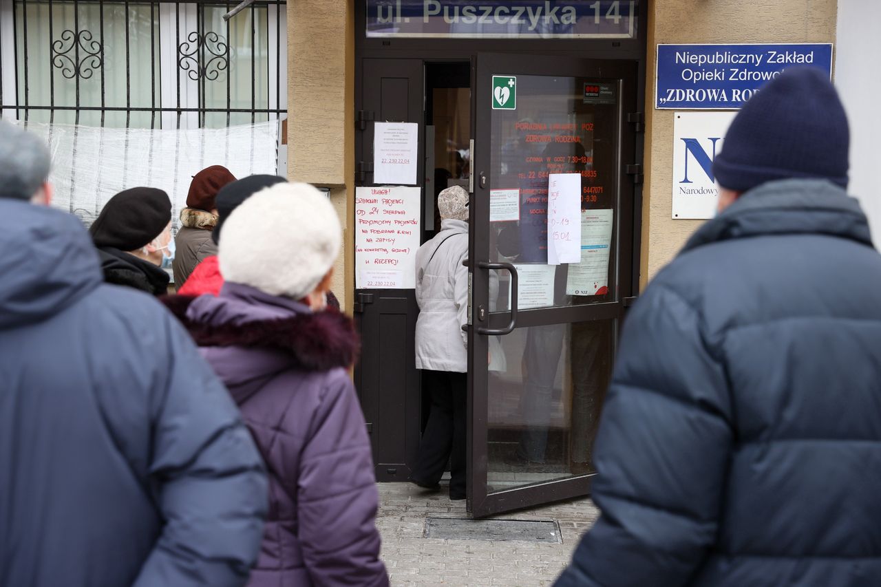 Szczepienia przeciw COVID-19. Rozpoczęły się zapisy