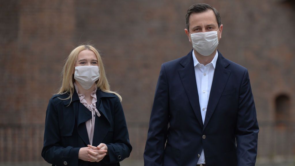 Radosne informacje. Paulina Kosiniak-Kamysz jest w ciąży