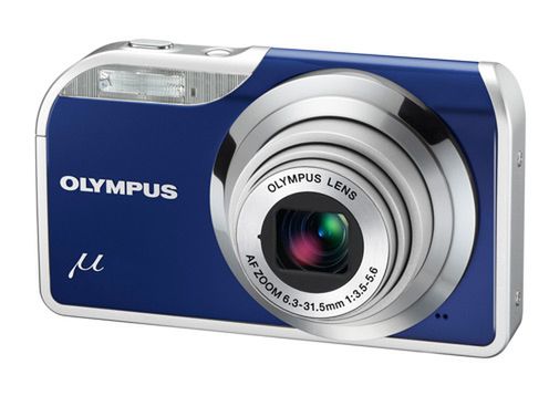 CES 2009: Olympus prezentuje trzy klasyki ? ?-9000, 7000 i 5000 6