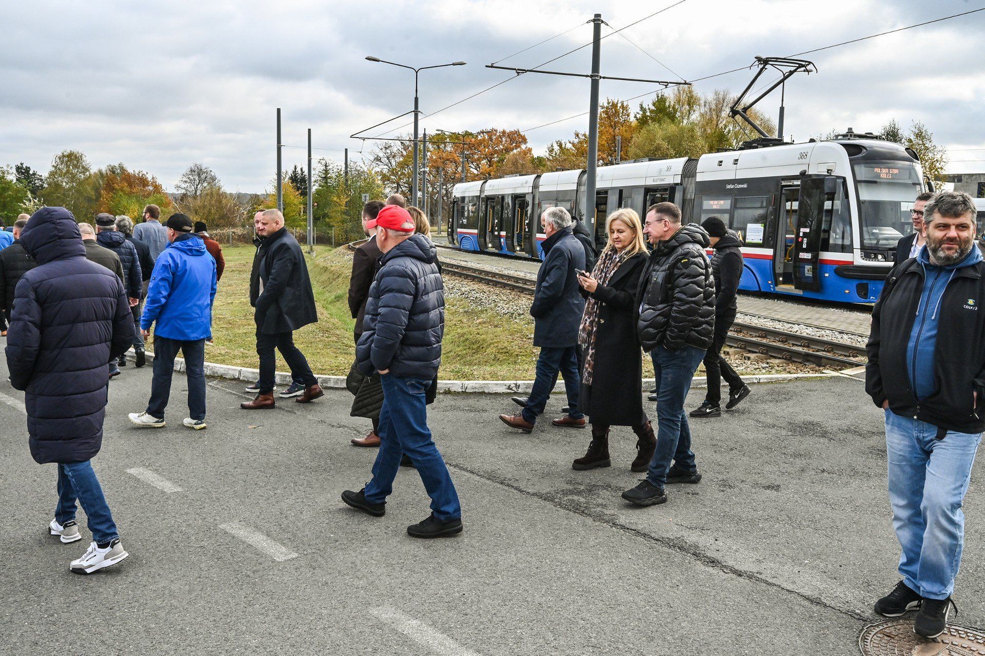 W Bydgoszczy odbyła się V konferencja &#34;Tramwaje - Nowoczesne technologie&#34;. W środę, 29 października, odbył się przejazd tramwajem szlakiem tramwajowych inwestycji.