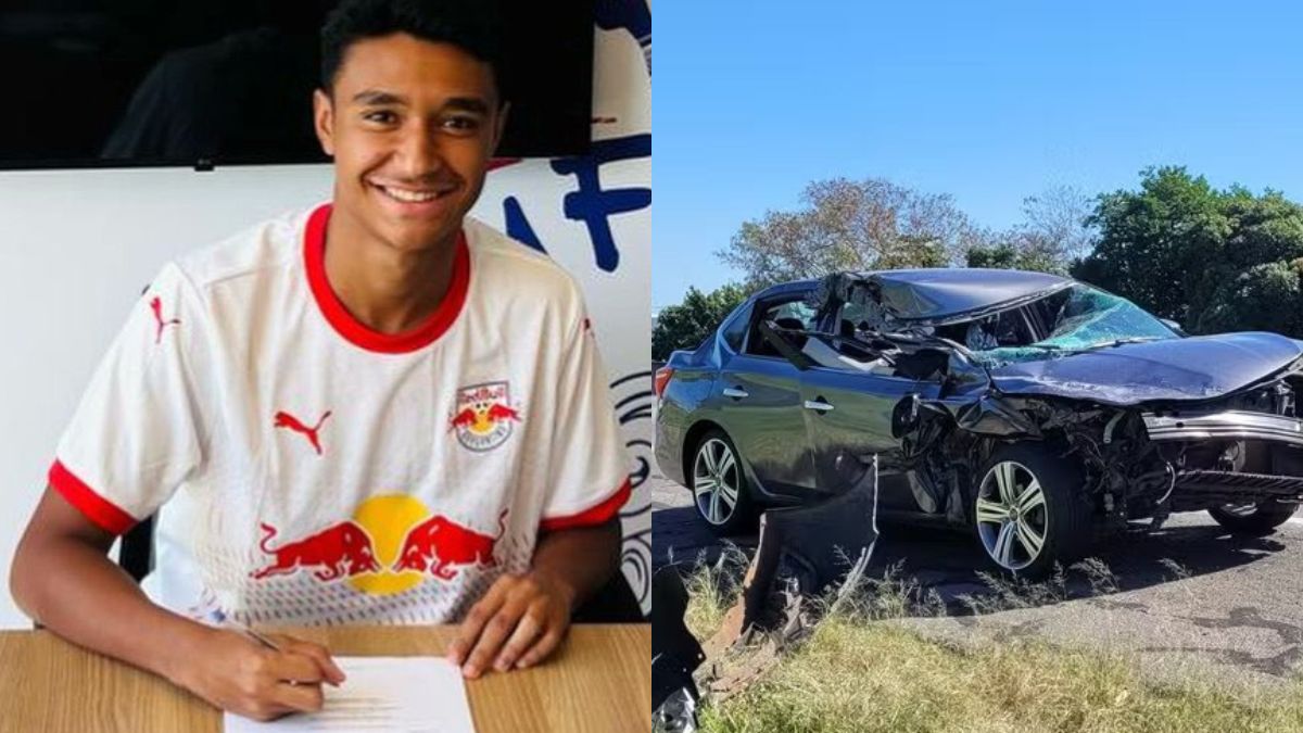 Po wypadku piłkarz z Brazylii zapadł w śpiączkę kliniczną