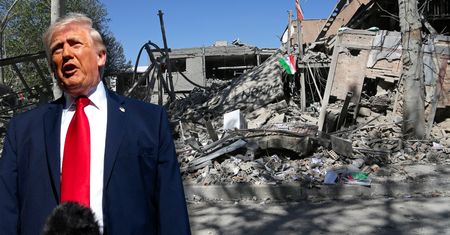 Koniec trzeciej rundy rozmów USA-Iran. Zaskakujące słowa Trumpa