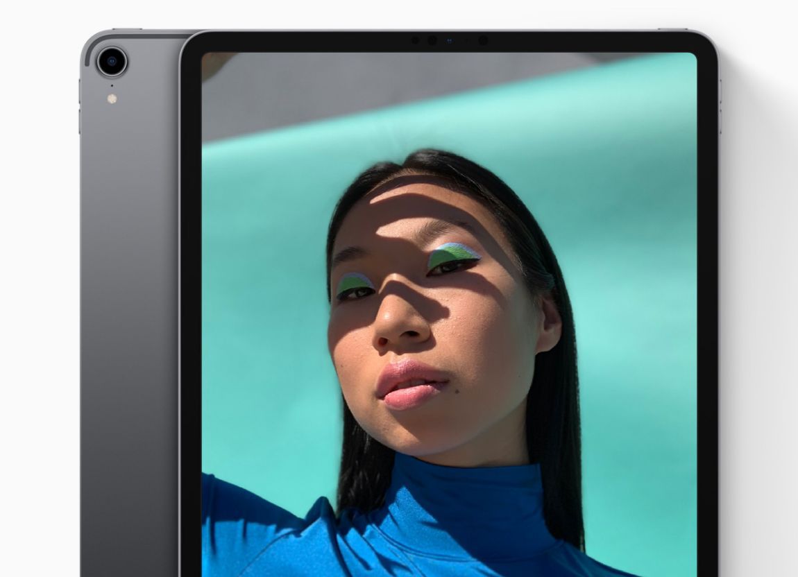 iPad Pro (2018) oficjalnie. Ma Face ID, USB typu C, nowy rysik i zabójcze ceny 9