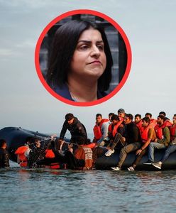 "Straciliśmy kontrolę nad granicami". Brytyjska minister o migracji