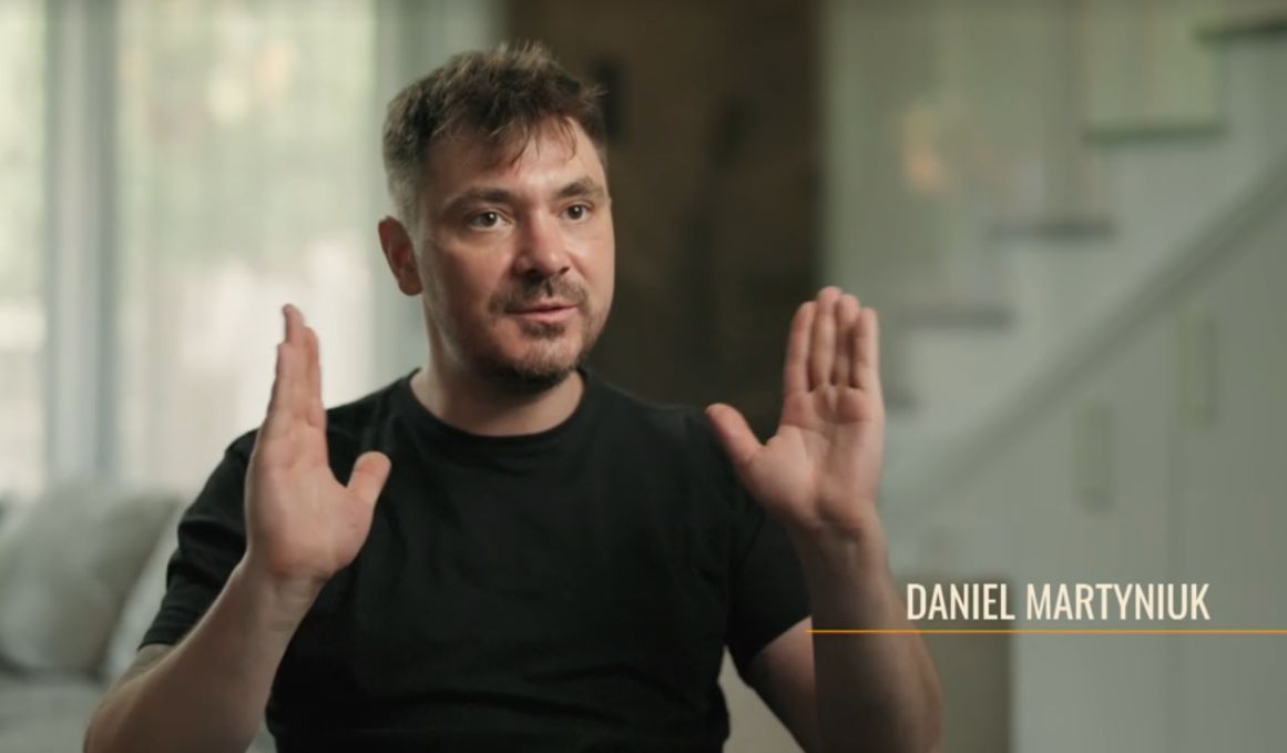 Daniel Martyniuk nie walczyłby za Polskę