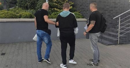 Wpadł w ręce "łowców głów". Czeka go długa odsiadka