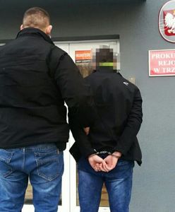 Czarnków. Ma 24 lata i usłyszał 353 zarzuty. Wpadł w ręce policji
