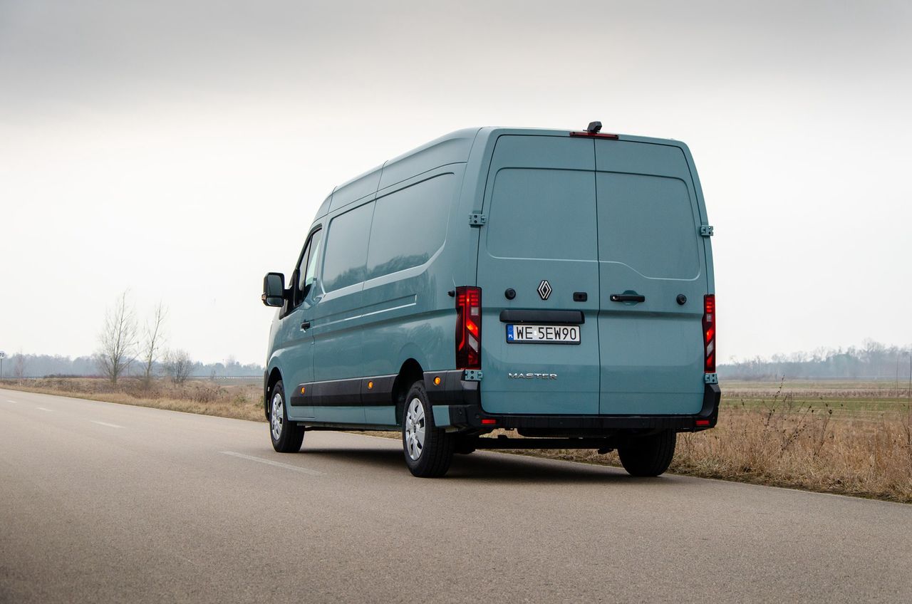 Renault Master (2025)