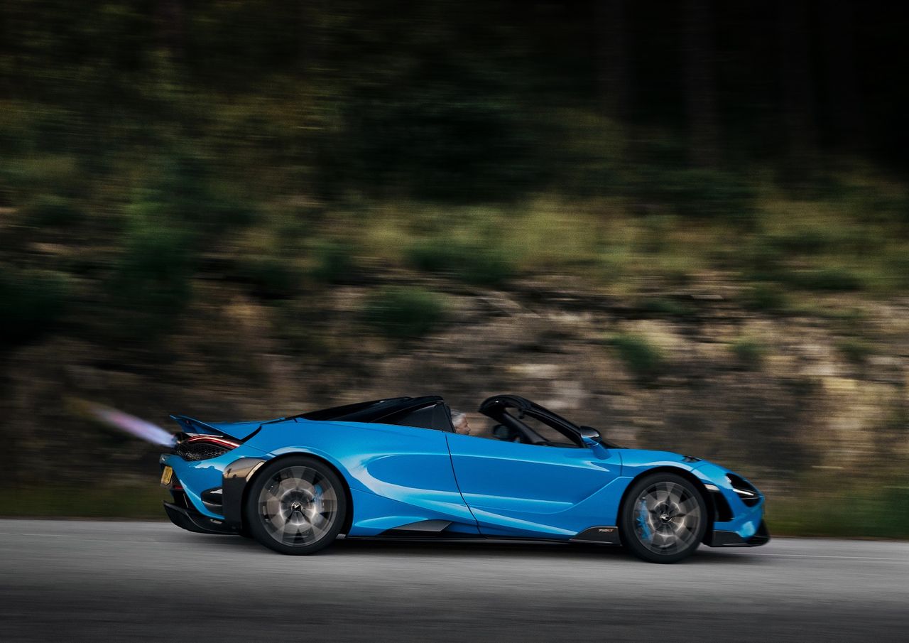 McLaren 765LT Spider (2021)