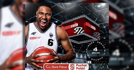 Start Lublin kontra Dziki Warszawa. Wielkie otwarcie Pucharu Polski!