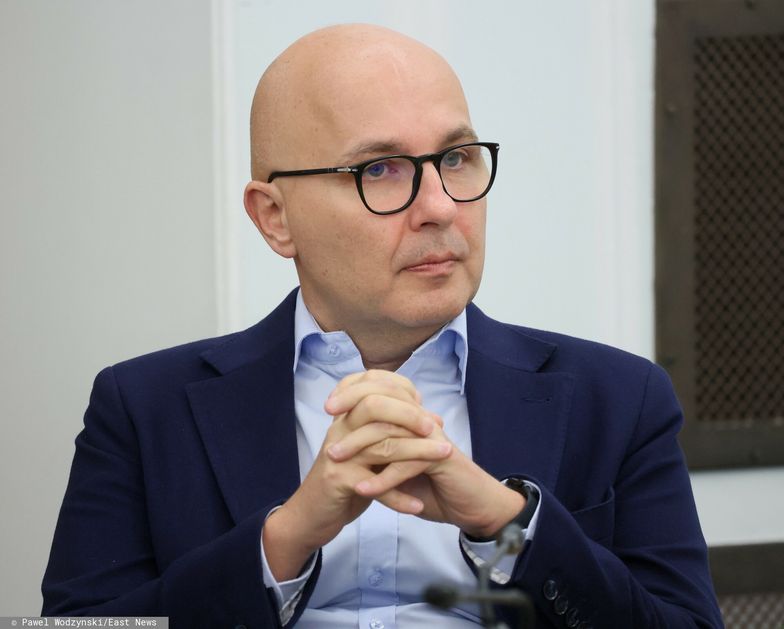 - Potrzebujemy tych elementów pilnie - mówił we wtorek o pentrycie i heksogenie wiceminister aktywów państwowych Robert Kropiwnicki