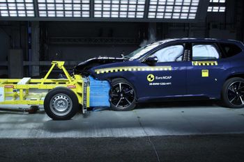 Euro NCAP sprawdziło dwa modele zgodnie z nowymi procedurami