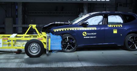 Euro NCAP sprawdziło dwa modele zgodnie z nowymi procedurami
