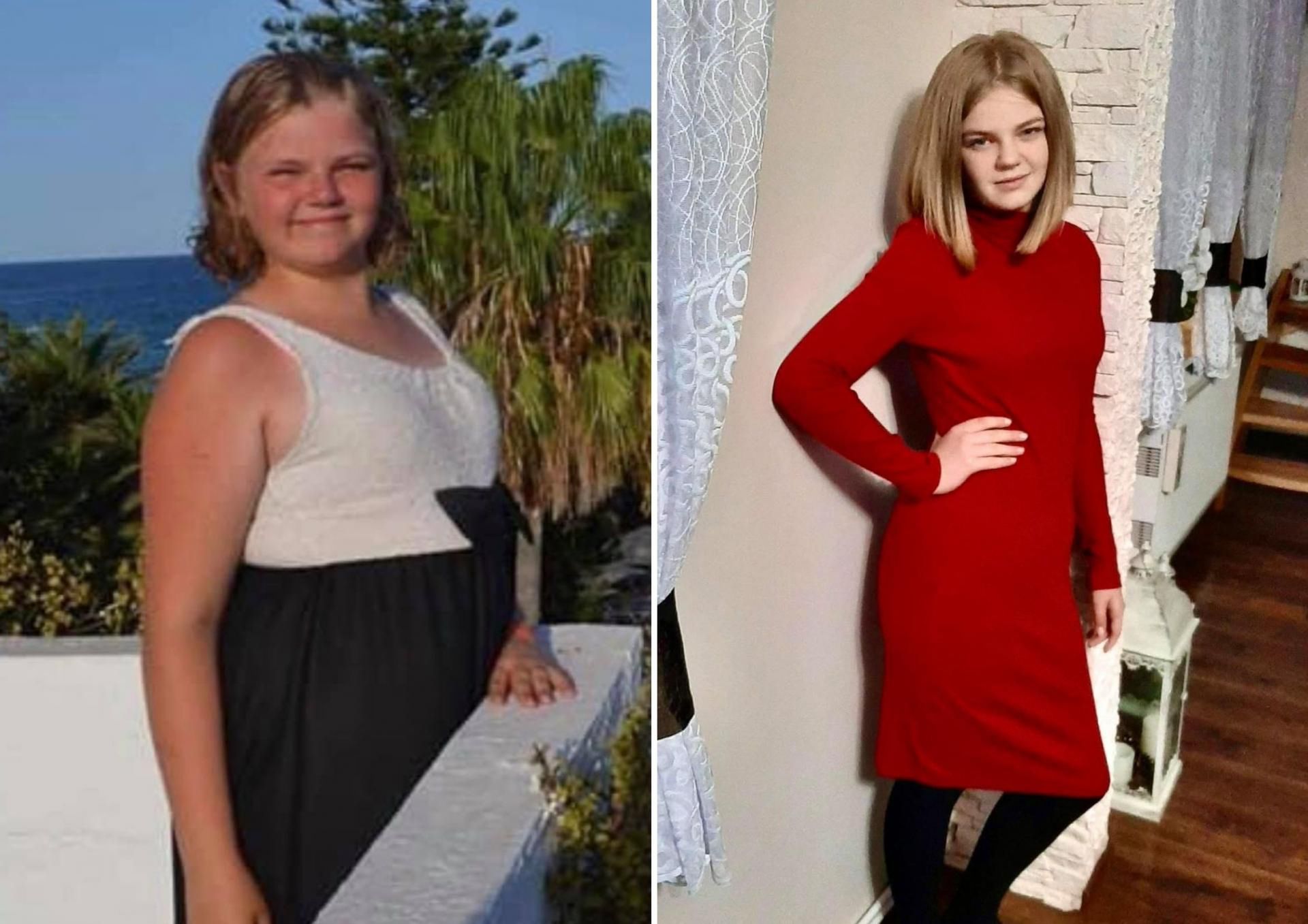 Kornelia schudła ponad 20 kg