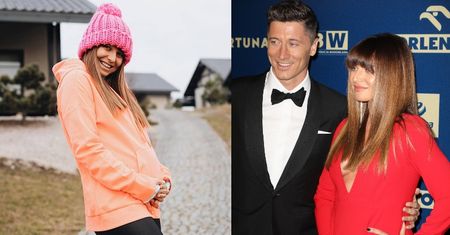 TYLKO NA PUDELKU: Znamy PŁEĆ drugiego dziecka Anny i Roberta Lewandowskich!