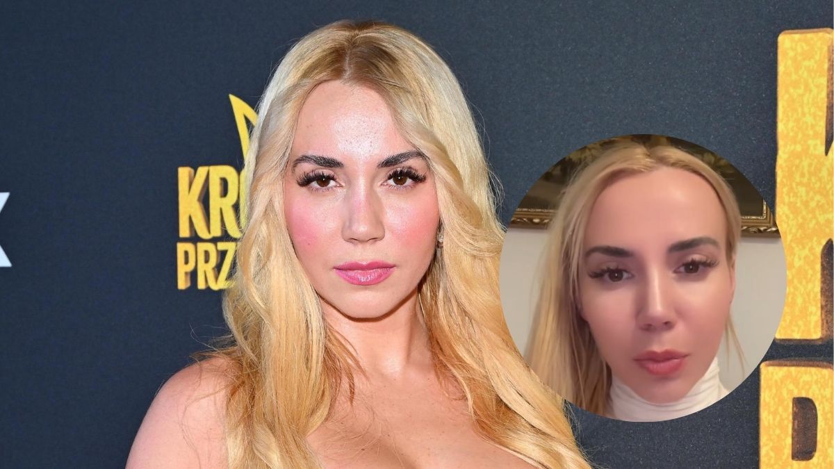 Marianna Schreiber zabrała głos na Instagramie 