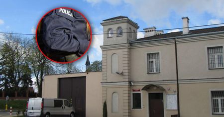 Gwałt w Piasecznie. Takie warunki ma aresztowany policjant