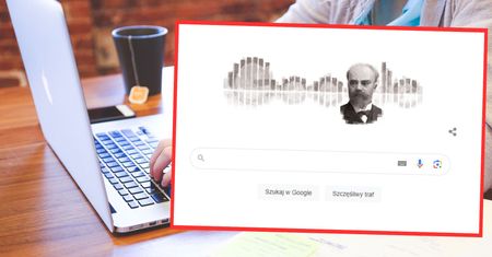 Antonín Dvořák bohaterem Google Doodle. Kim był?