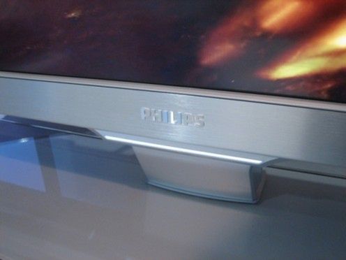 Rzut okiem na Philipsa 42PFL9803 2