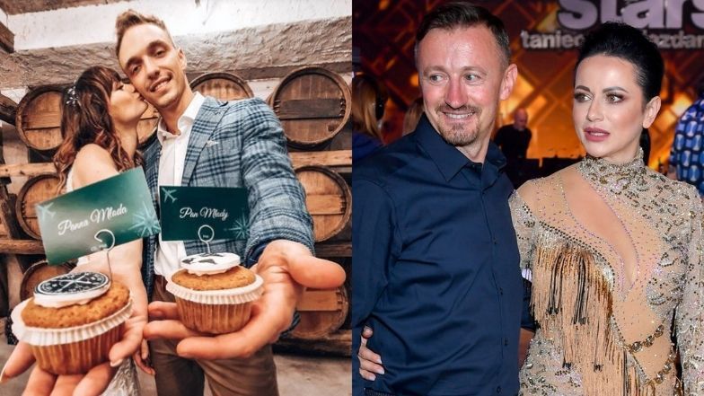 Prezenty ślubne gwiazd