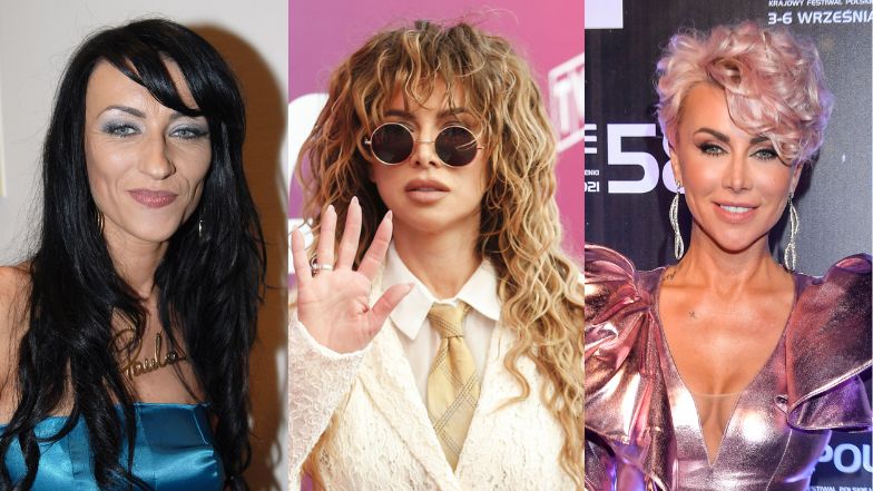 Tak zmieniała się Paulla