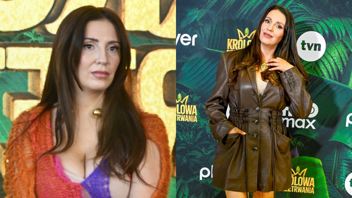 Dominika Serowska wspomina początki ciąży